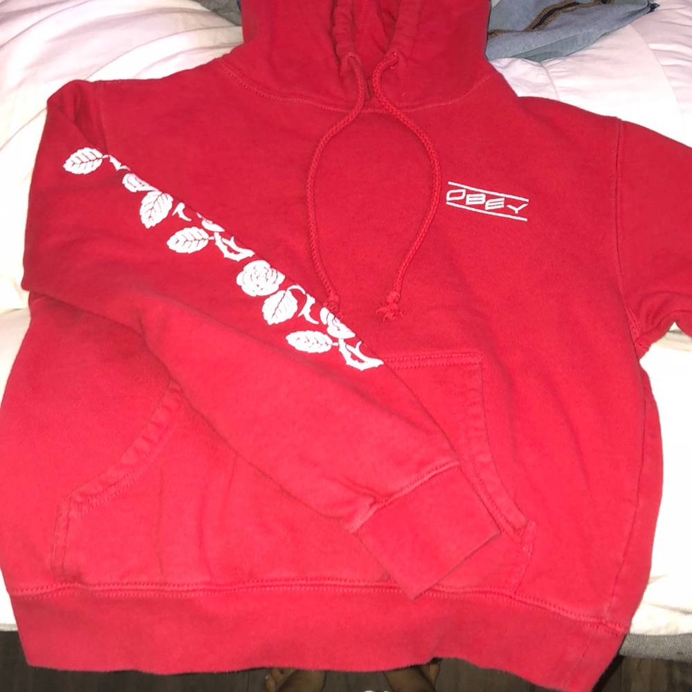 Obey hoodie